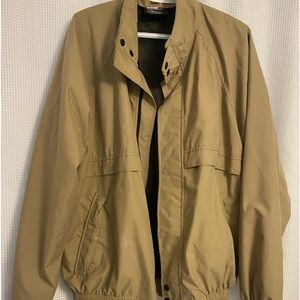 Mahr over seas men’s rain jacket